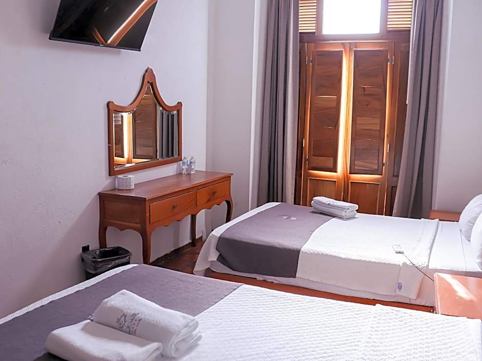 Hotel Frances