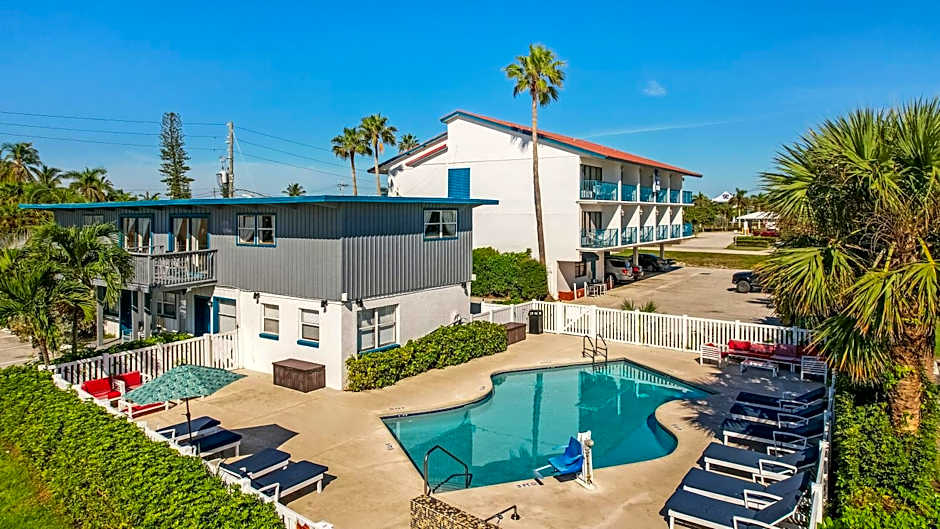 Royal Inn Beach Hotel Hutchinson Island