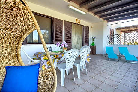 Villetta Daniela Fronte Spiaggia