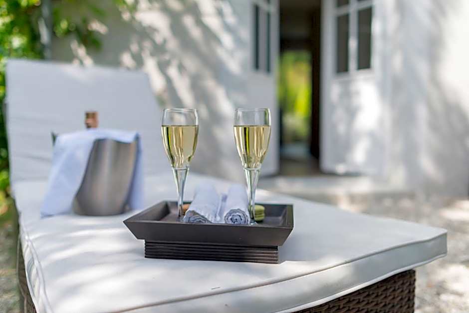 Domaine de Bellevue, The Originals Relais (Relais du Silence)