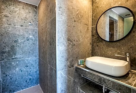 Suite Split level with Private Pool