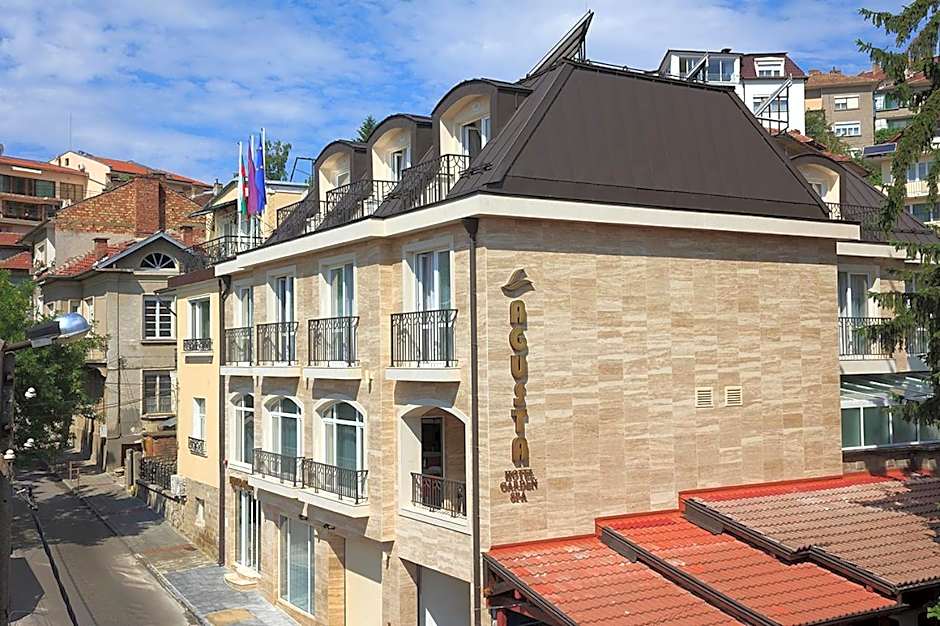 Agusta Hotel, Garden & SPA