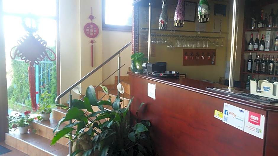 Motel DHS - Chinese Restaurant