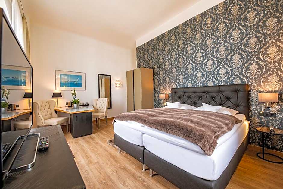 Boutique-Hotel Villa Anna