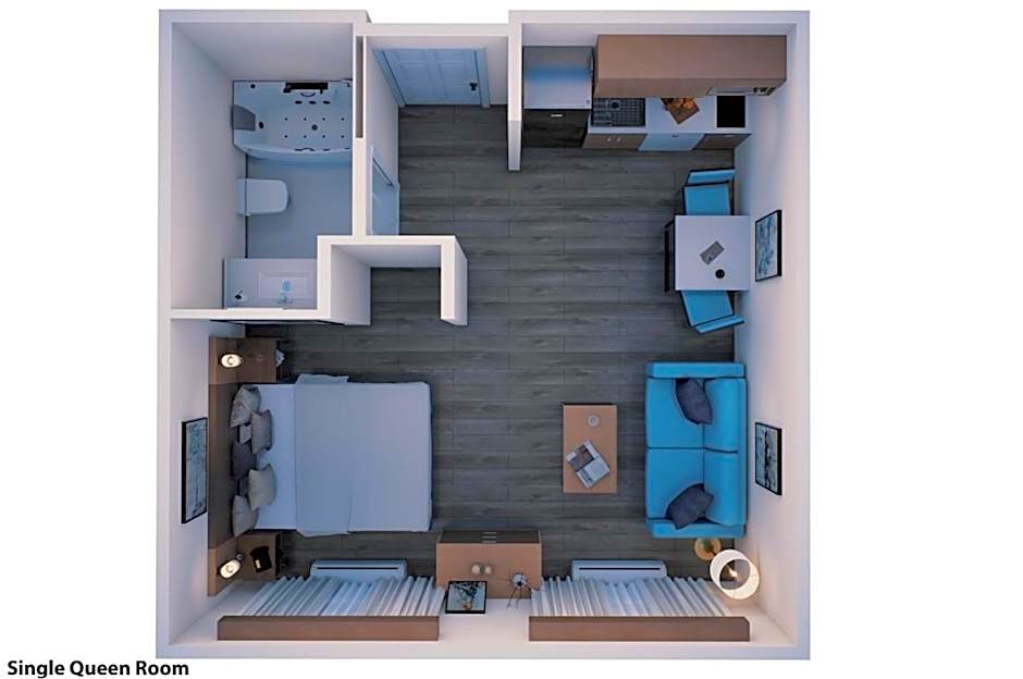 MainStay Suites Raleigh North