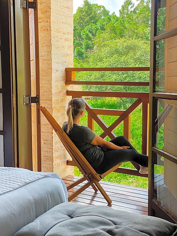 Hotel Harmonia Monte Verde