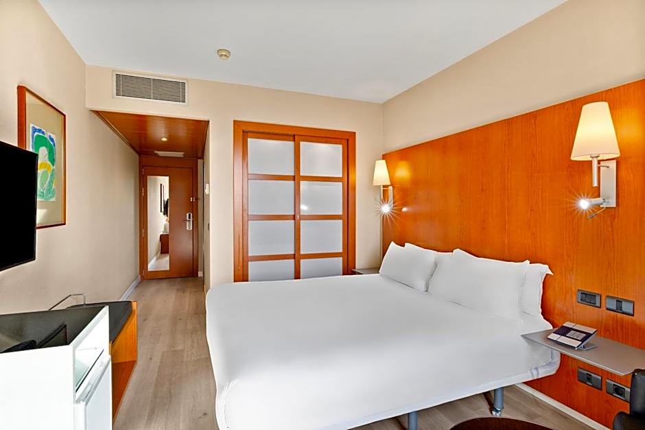 B&B HOTEL Zaragoza Los Enlaces Estación