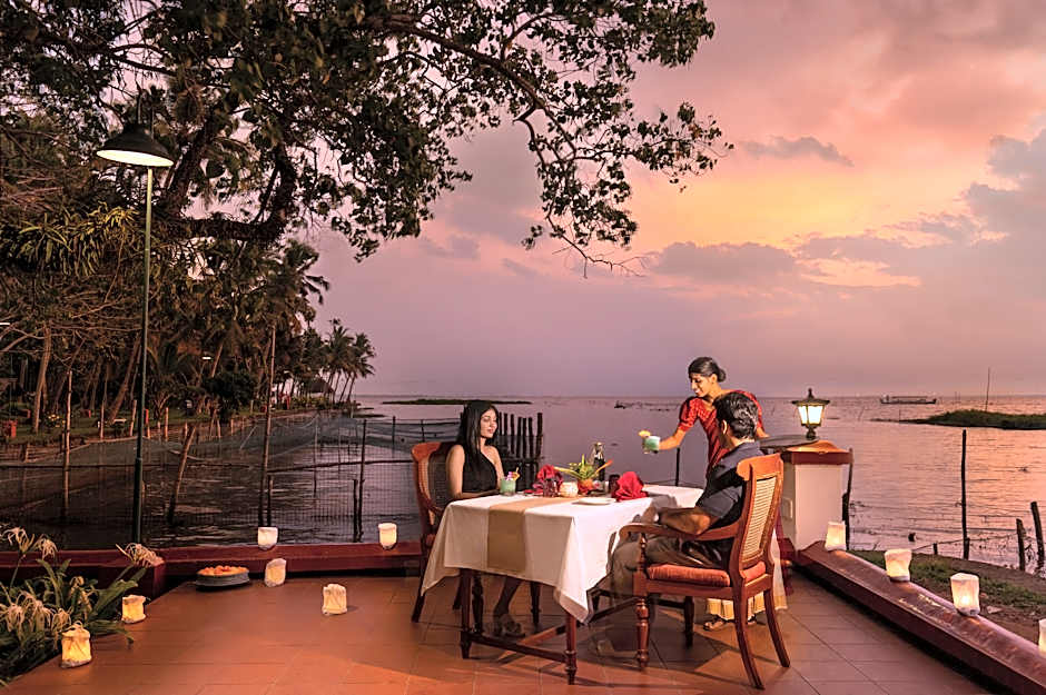 Coconut Lagoon Kumarakom- A CGH Earth Experience