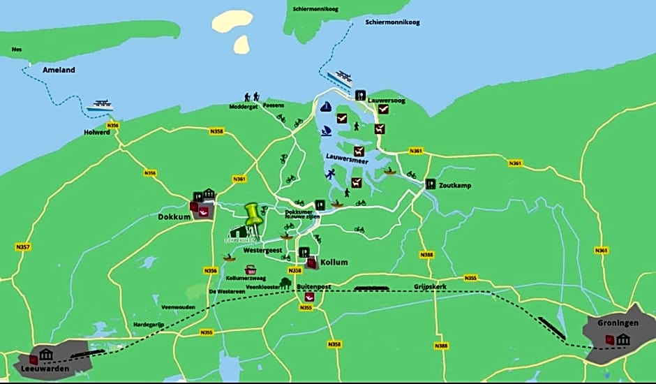 Tiny House De Skierroek