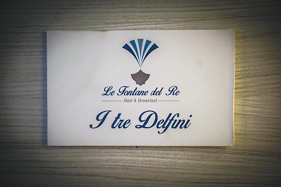 Le Fontane del Re