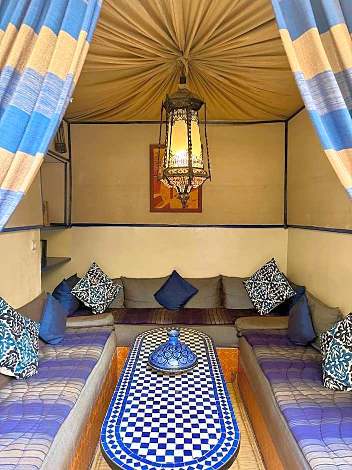 Riad Hotel Sherazade