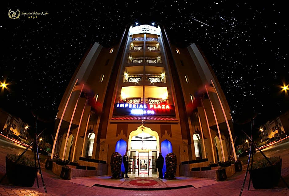 Hotel Imperial Plaza & Spa