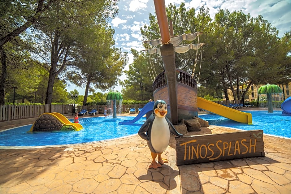 Valentin Grand Park Suite Hotel