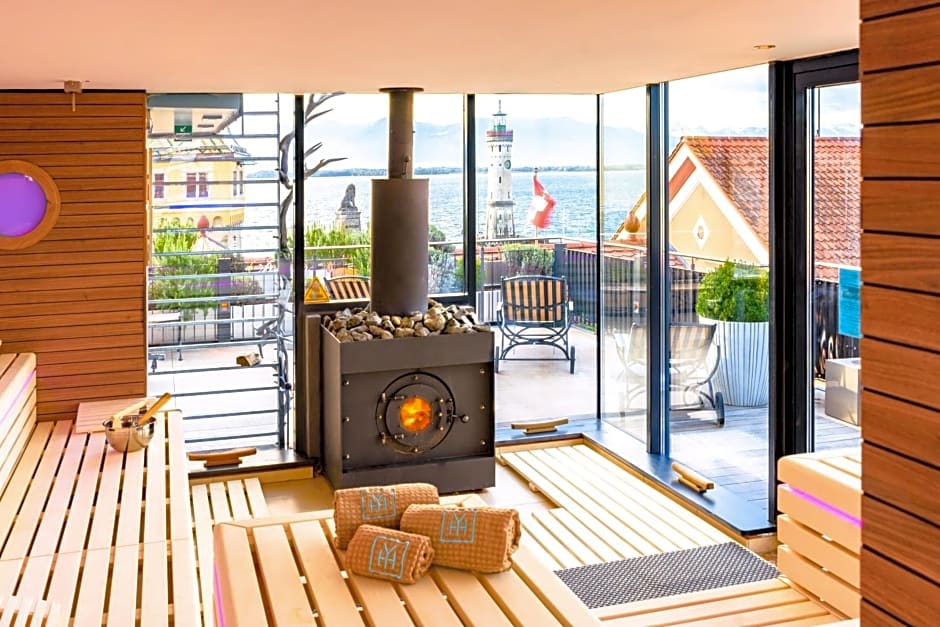 YachtHotel Helvetia Spa- und Wellnessdomizil