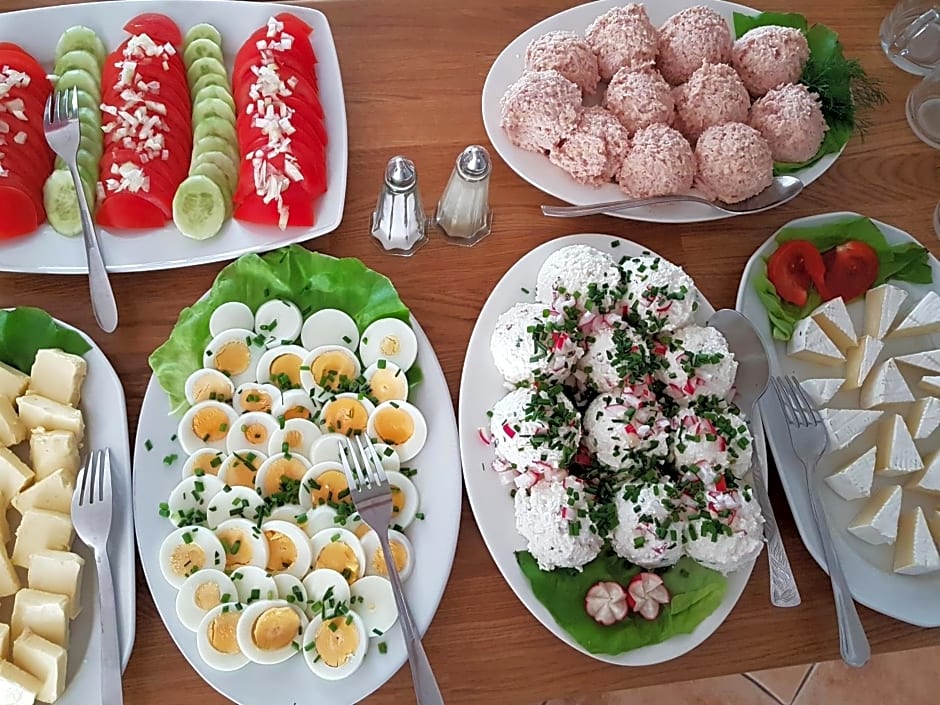 Dom Wczasowy Danusia