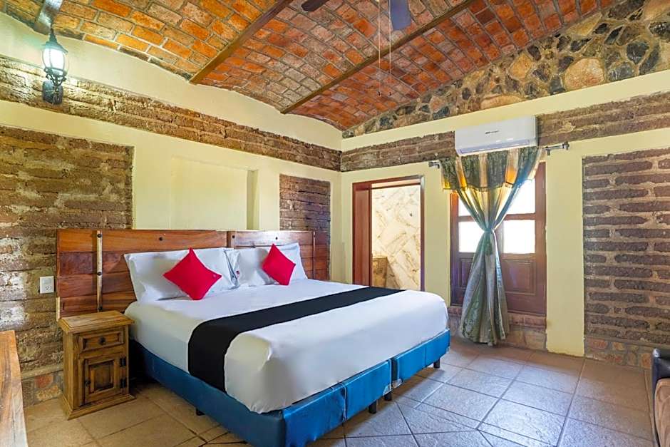 Capital O Hotel Posada Terraza