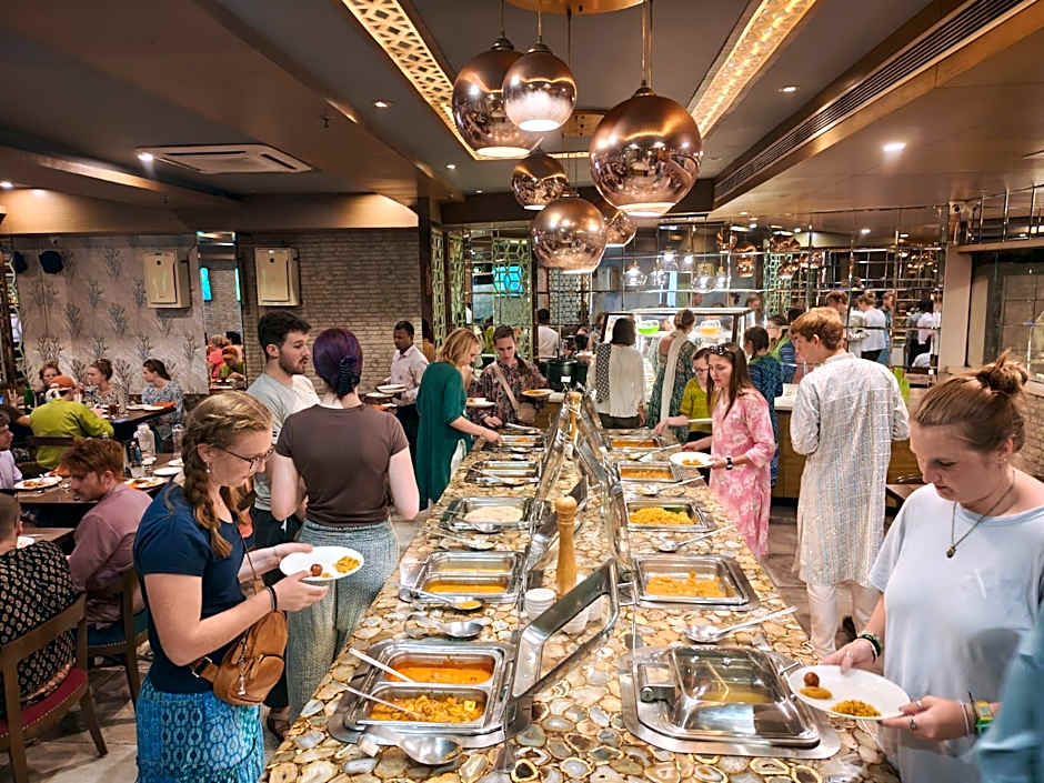 Hotel Paradise Inn Agra