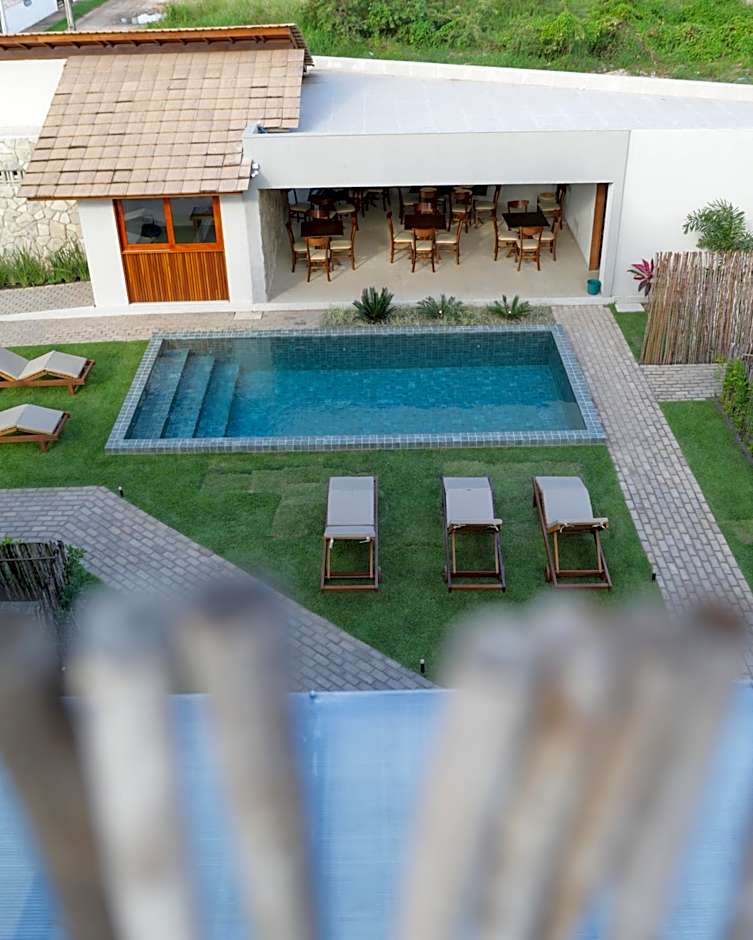 Alameda Lounge Pousada