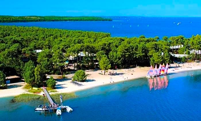 Hacienda de la Canopée avec piscine chauffée au sel