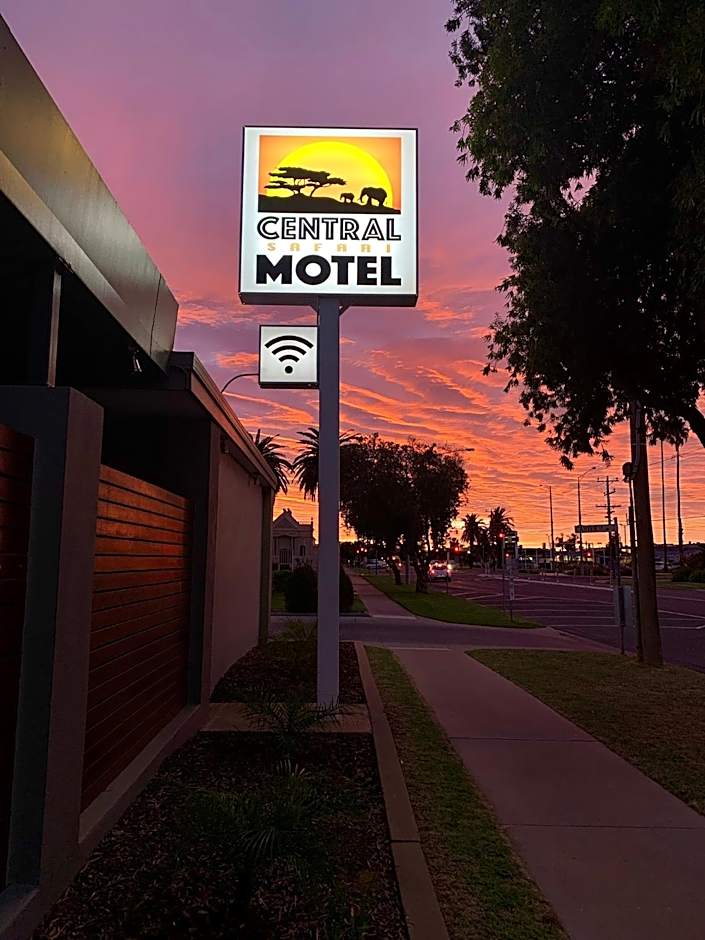 Central Motel Mildura