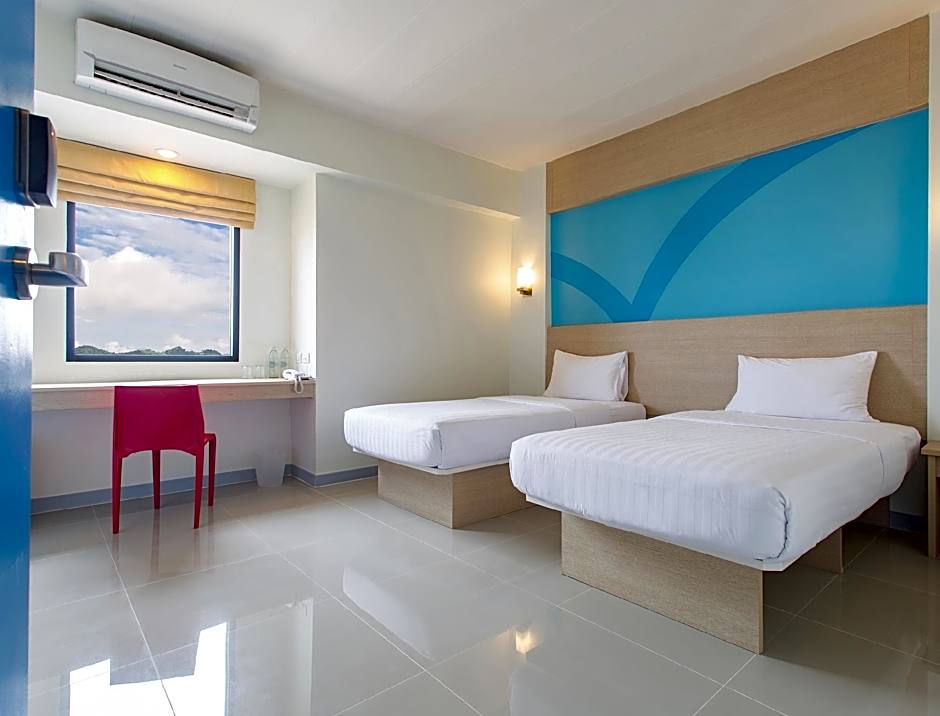 HOP INN Rayong Sukhumvit Road