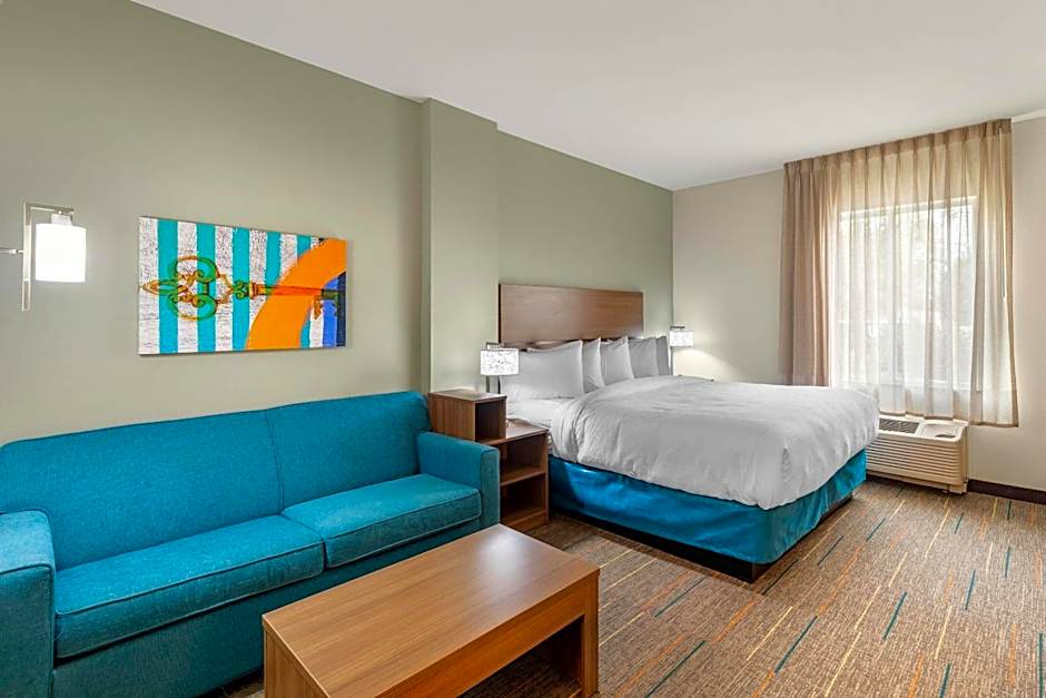 MainStay Suites Lancaster Dallas South