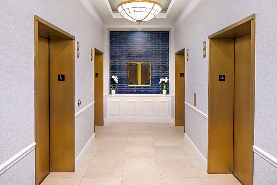 Hilton Garden Inn Washington DC Downtown