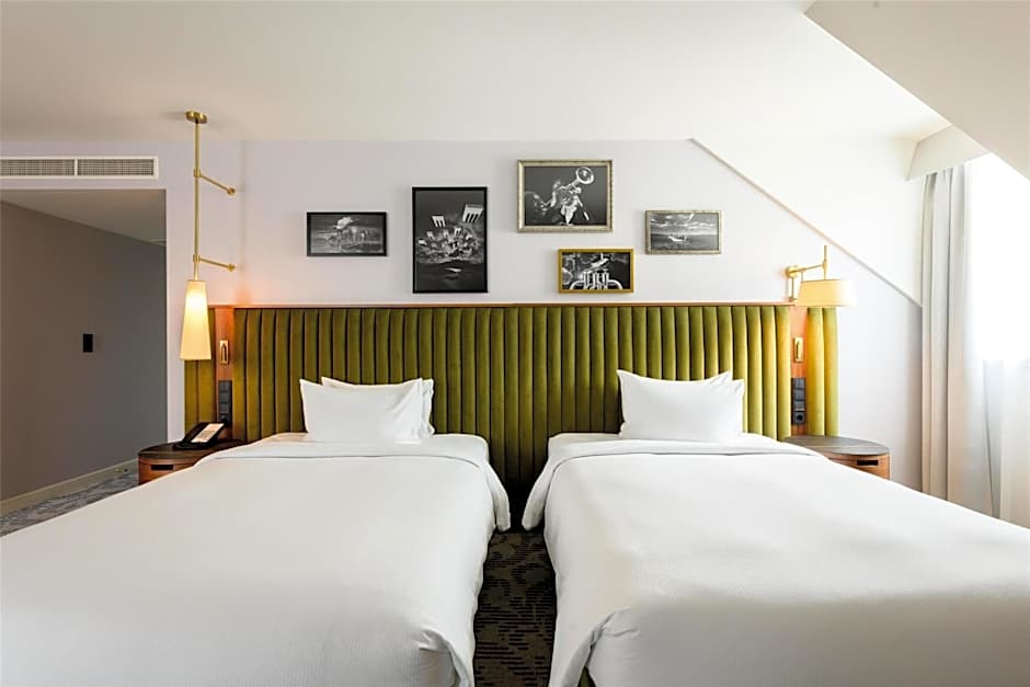 Hotel Saski Krakow Curio Collection by Hilton
