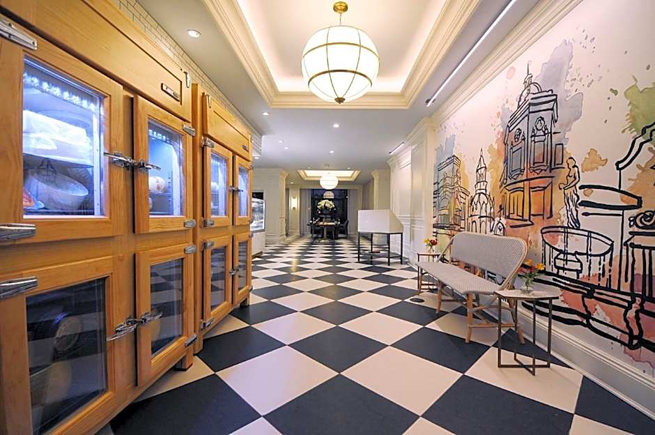 InterContinental Kansas City at the Plaza By IHG