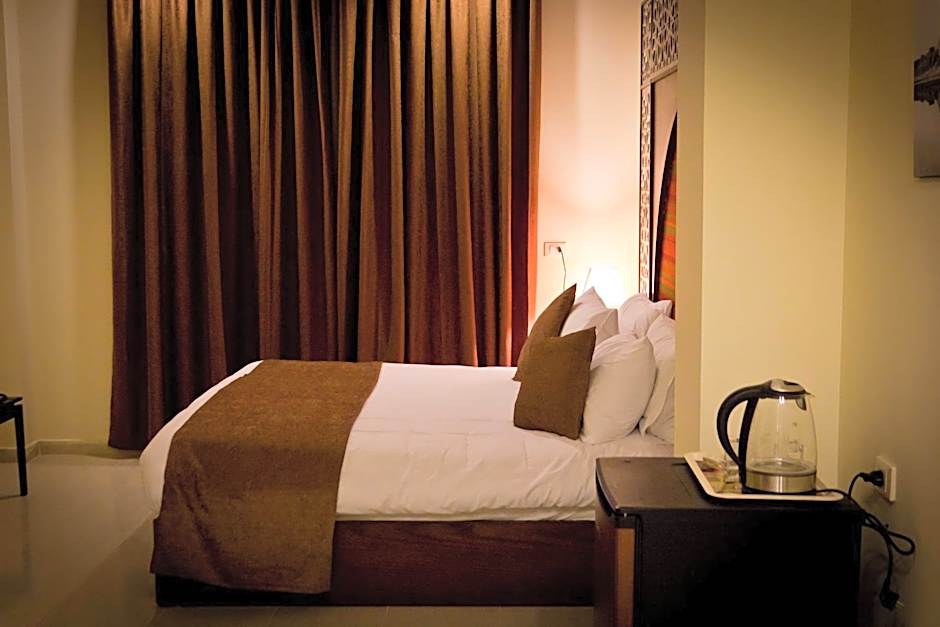 Pyramids Valley Boutique Hotel