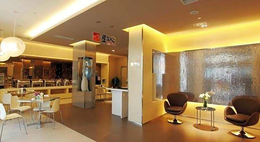 Jinjiang Inn Jiaozuo Jianshe Road High-Speed Railway Station