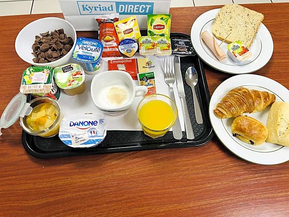 Kyriad Direct Val de Reuil