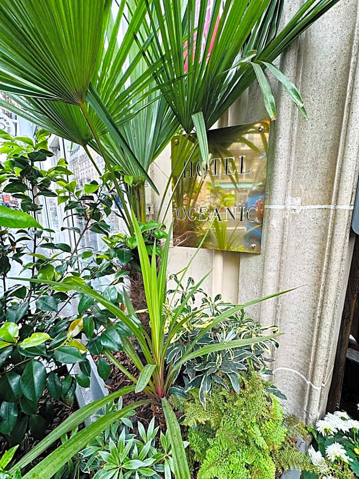 Hôtel Océanic - Grands Magasins