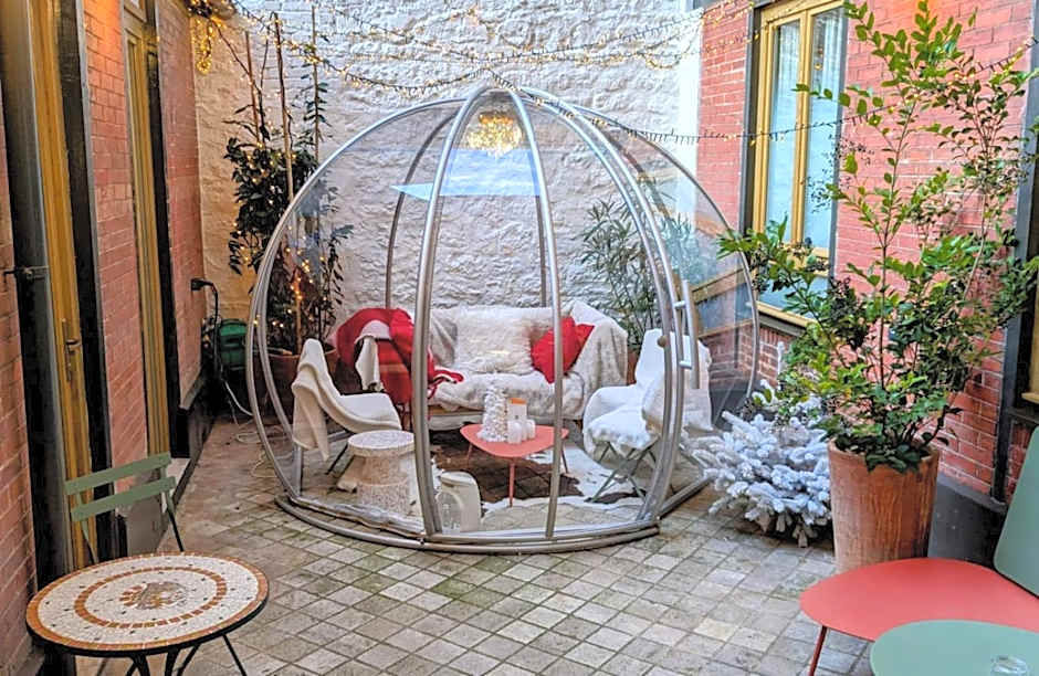 Bijou Hôtel Paris Boulogne