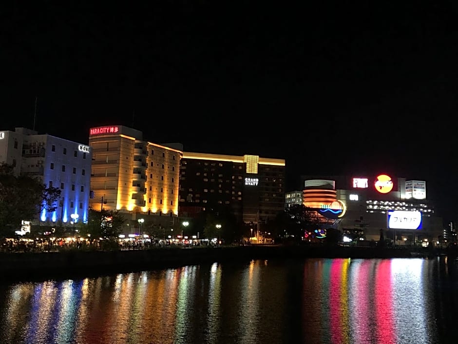 Toho Hotel Nakasu