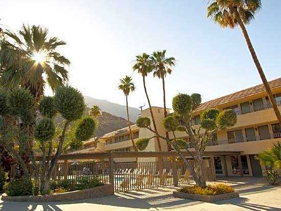 Vagabond Motor Hotel - Palm Springs