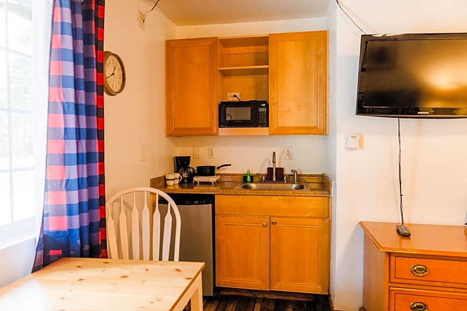 The Washoe Lodge