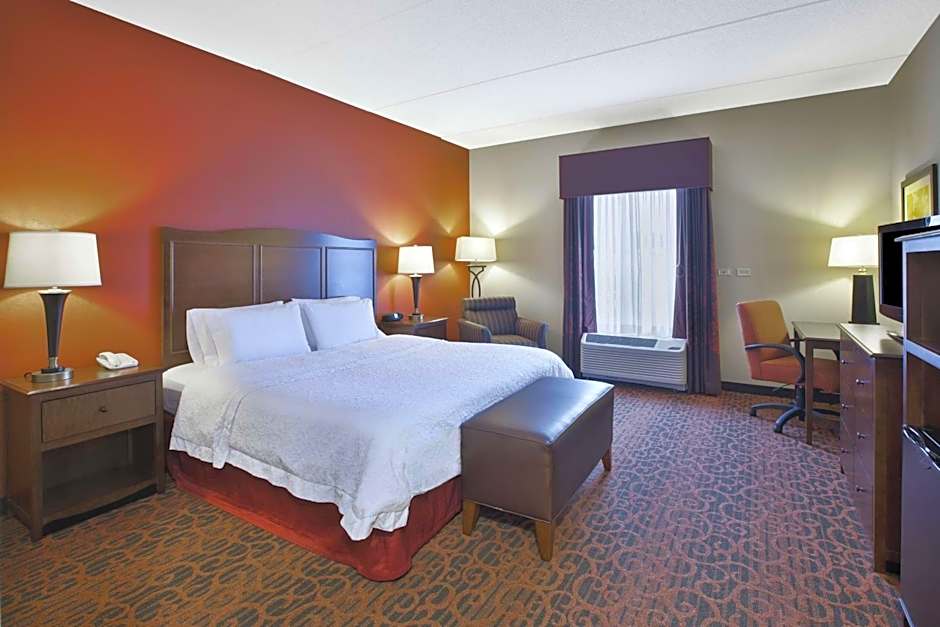 Hampton Inn By Hilton Brockport, NY