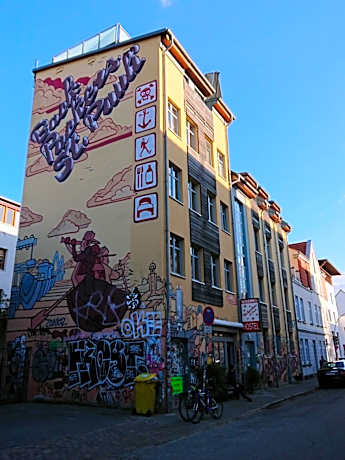Backpackers St. Pauli