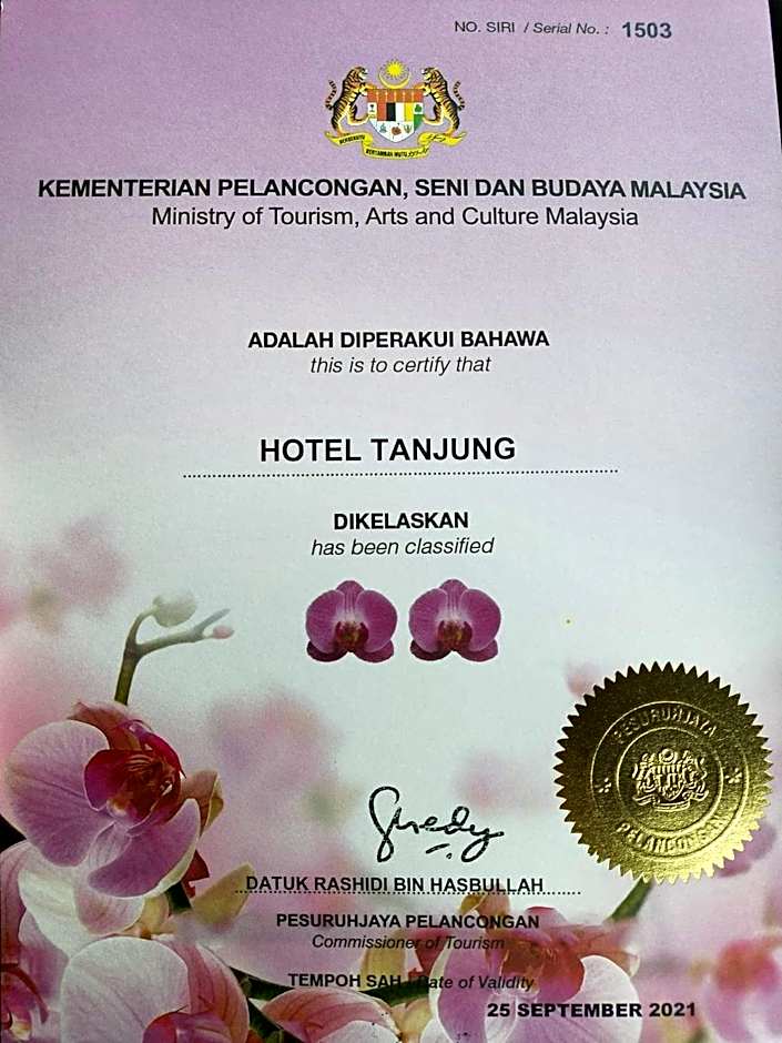 Hotel Tanjong