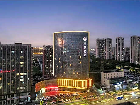 Ji Hotel Kunshan Development Zone East Qianjin Road