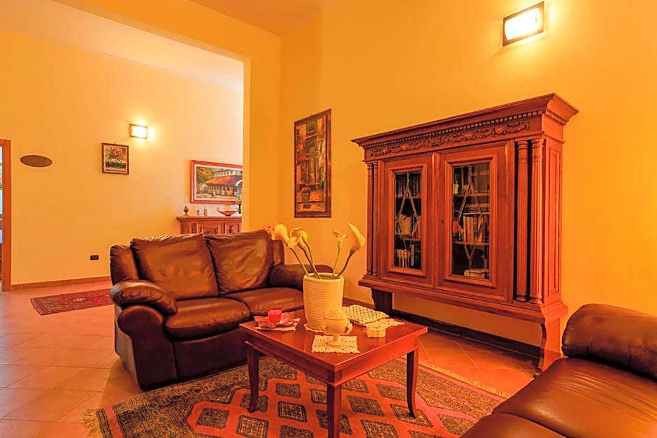 Antico Frantoio Cairoli B&B Exclusive Room