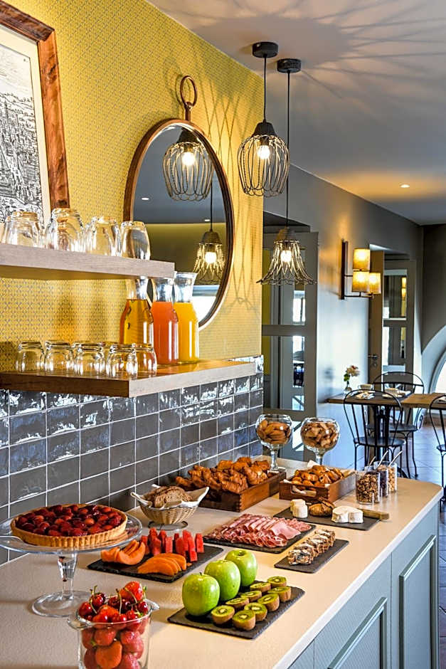 Grand Hotel Beauvau Marseille Vieux-Port-MGallery