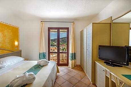 Top Floor Superior Double or Twin Room with Sea View