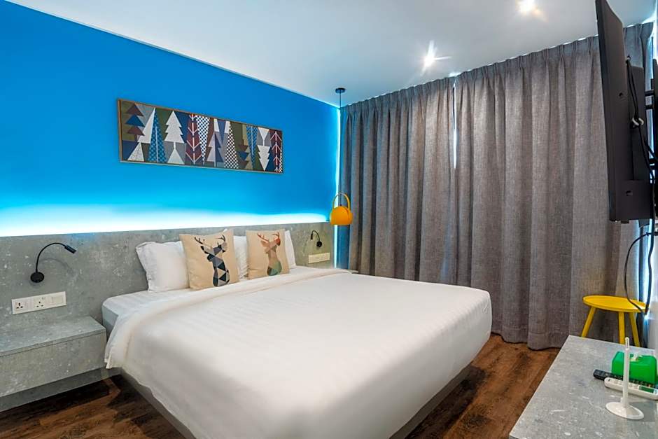 Apple Hotel Times Square