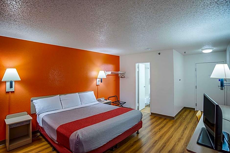 Motel 6 Tucson, AZ - North