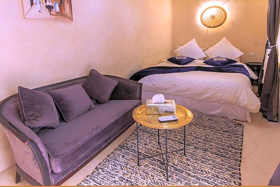 Riad La Porte de l'oasis