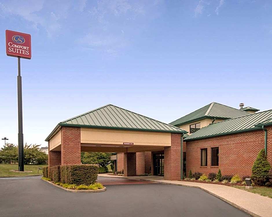 Comfort Suites Parkersburg South