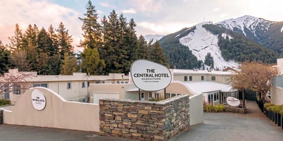 The Central Hotel Queenstown, A Naumi Chapter