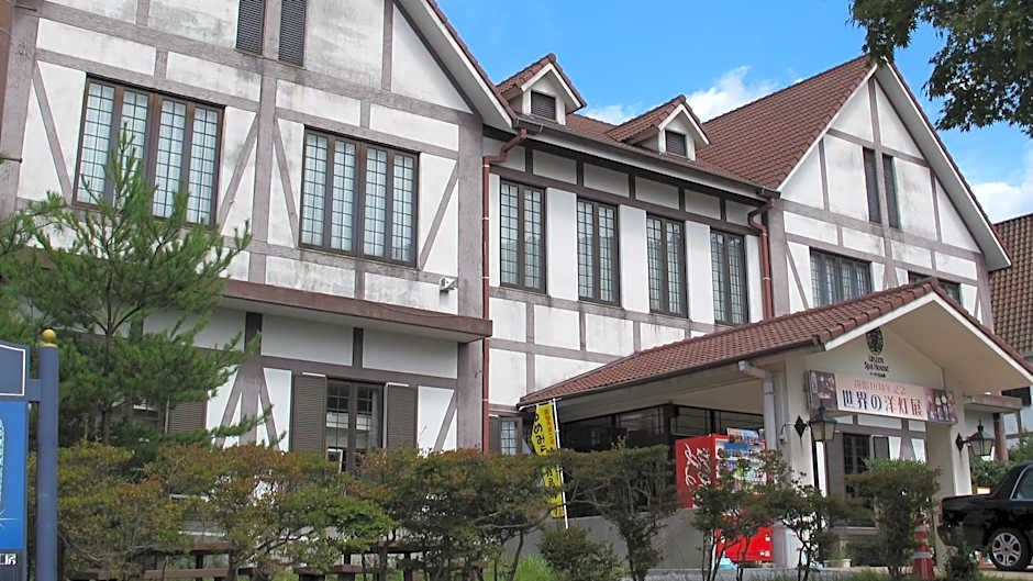 Obama Onsen Yuyado Jyo-kiya